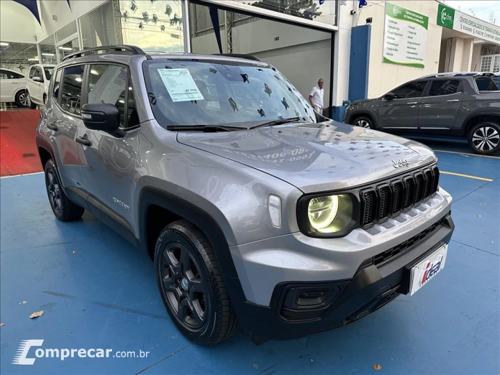 RENEGADE 1.3 T270 TURBO FLEX SPORT AT6