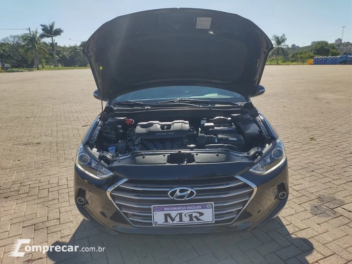 ELANTRA 2.0 16V Special Edition