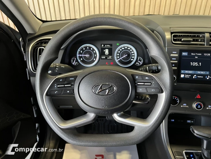 CRETA 1.0 TGDI FLEX COMFORT AUTOMÁTICO