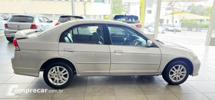 CIVIC LX