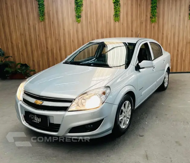 VECTRA 2.0 MPFI Expression 8V