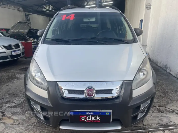 IDEA 1.8 MPI Adventure 8V