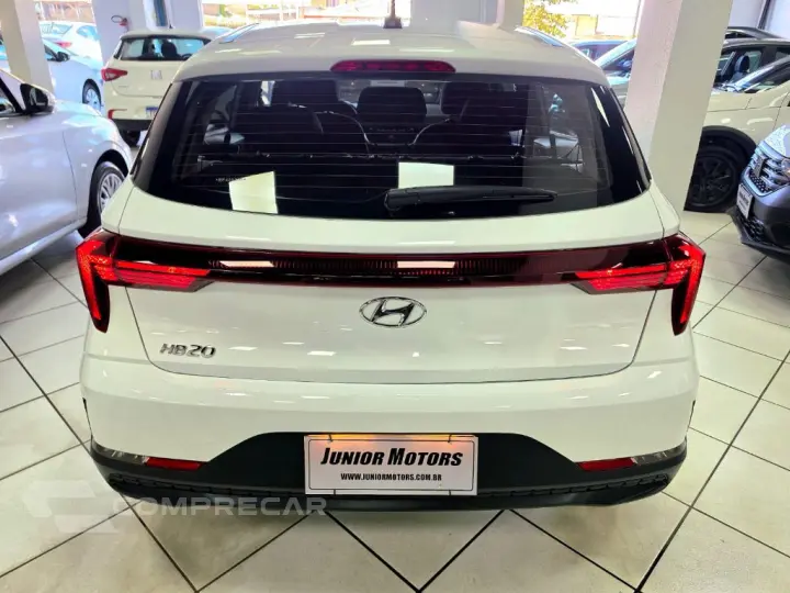 HB20 Comfort 1.0 Flex 12V Mec.