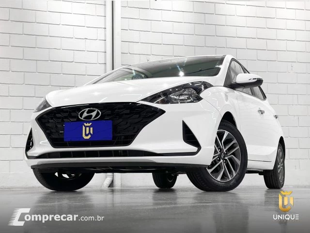 HB20 - 1.0 TGDI PLATINUM MANUAL