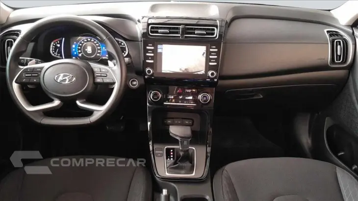 CRETA 1.0 TGDI FLEX LIMITED SAFETY AUTOMÁTICO