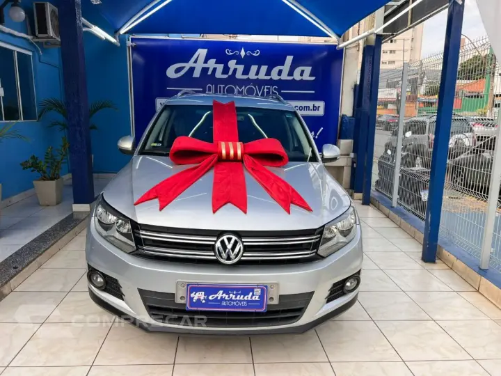 TIGUAN 2.0 TSI 16V 200cv Tiptronic 5p