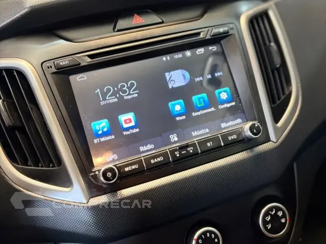 CRETA - 1.6 16V ATTITUDE AUTOMÁTICO