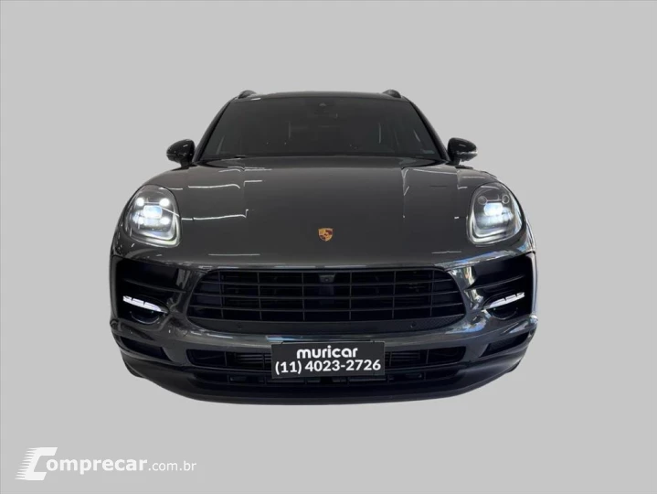 MACAN 2.0 16V GASOLINA 4P AUTOMÁTICO