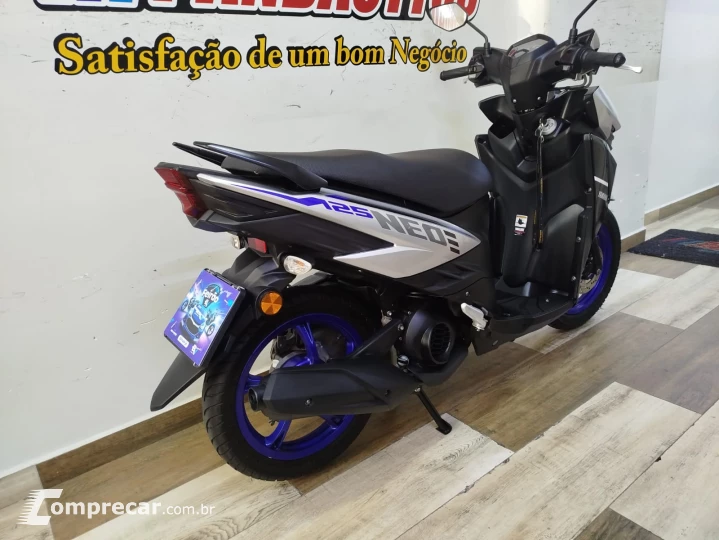 Neo 125 125 cc