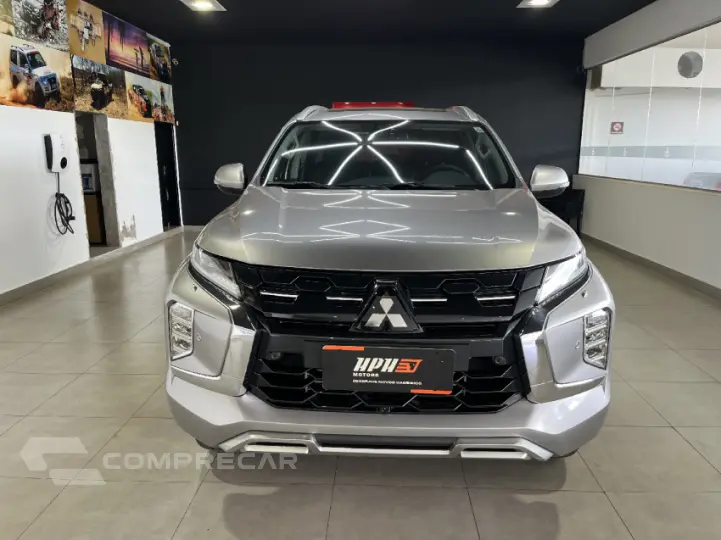 PAJERO SPORT 2.4 16V Mivec Turbo Legend AWD