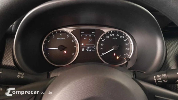 KICKS 1.6 16V FLEXSTART SENSE XTRONIC