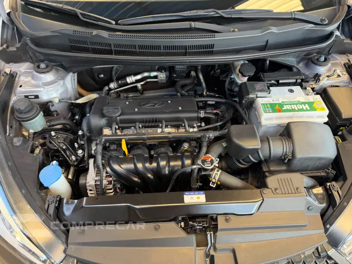 HB20S Premium 1.6 Flex 16V Aut. 4p