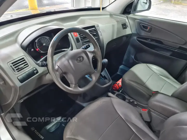 TUCSON 2.0 MPFI GLS Base 16V 143cv 2WD