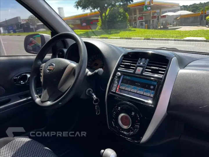 MARCH 1.6 SL 16vstart