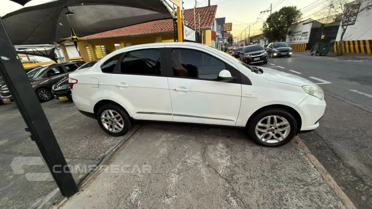 GRAND SIENA 1.6 MPI Essence 16V