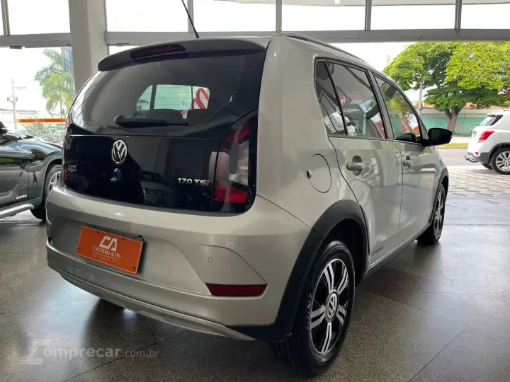 UP 1.0 170 TSI Xtreme