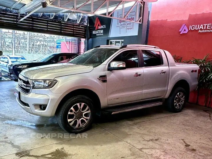 RANGER 3.2 LIMITED 4X4 CD 20V DIESEL 4P AUTOMÁTICO
