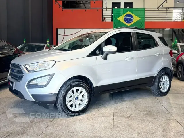 ECOSPORT - 1.5 TI-VCT SE AUTOMÁTICO