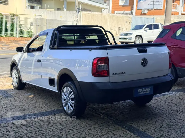 SAVEIRO 1.6 CS 8V