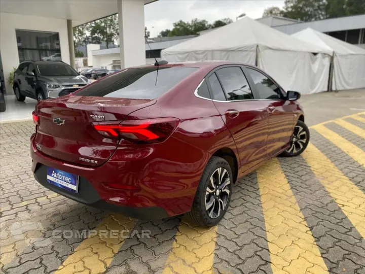 ONIX 1.0 TURBO FLEX PLUS PREMIER AUTOMÁTICO