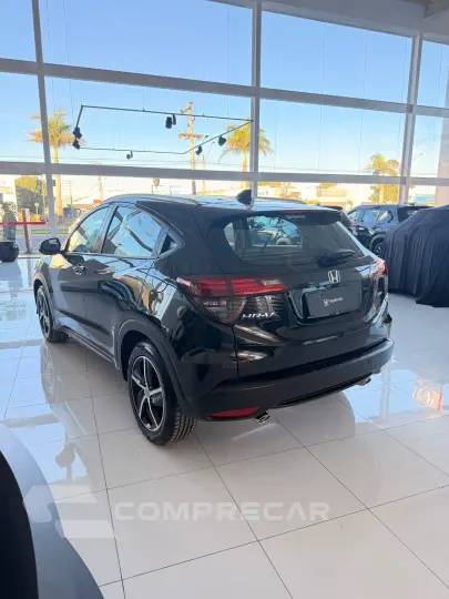 HR-V 1.5 16V Turbo Touring