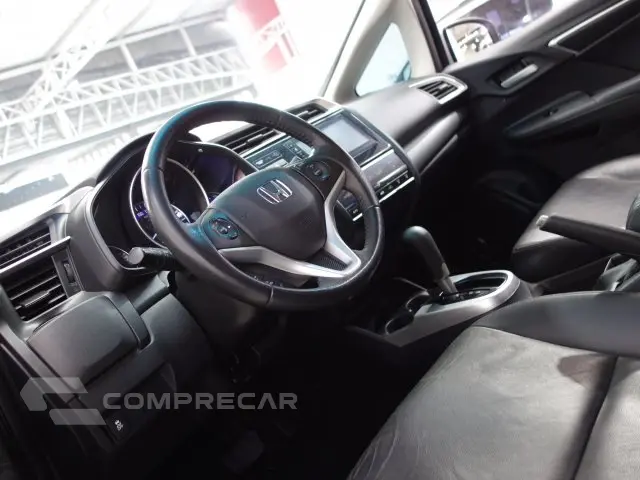 FIT - 1.5 EXL 16V 4P AUTOMÁTICO