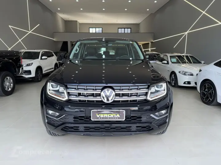 AMAROK HIGHLINE 2.0