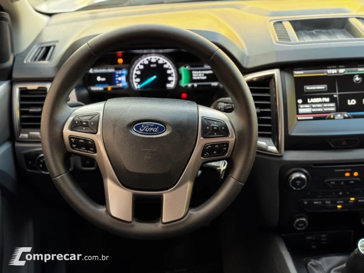 Ranger XLT 2.5 16V 4x2 CD Flex