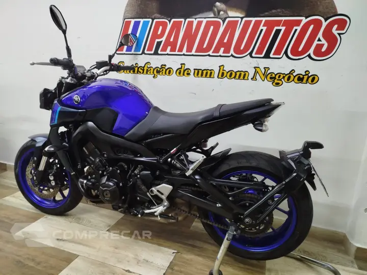 MT 09 ABS