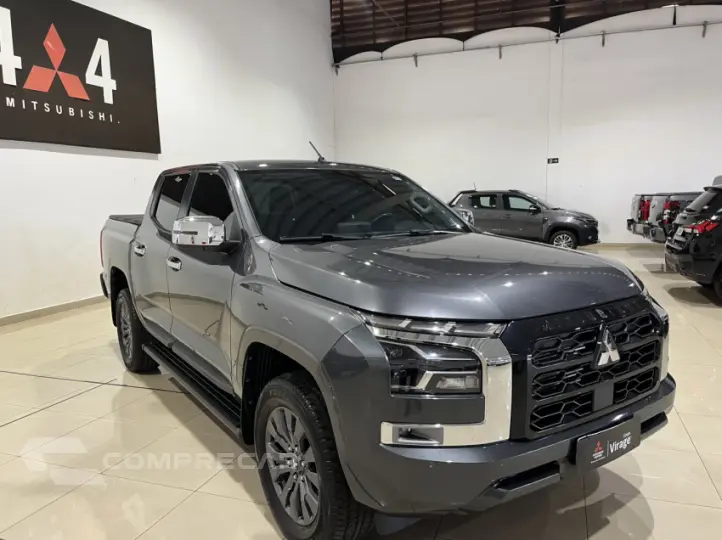 TRITON 2.4 Biturbo CD HPE 4X4