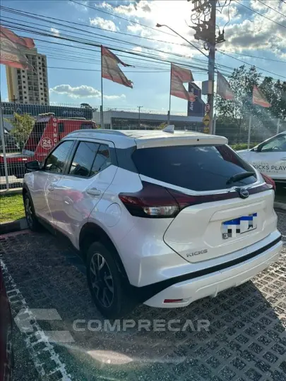 KICKS 1.6 16V FLEXSTART SENSE XTRONIC