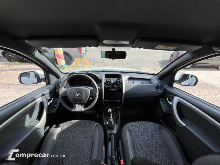 DUSTER OROCH Expression 1.6 Flex 16V Mec