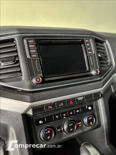 AMAROK 2.0 HIGHLINE 4X4 CD 16V TURBO INTERCOOLER