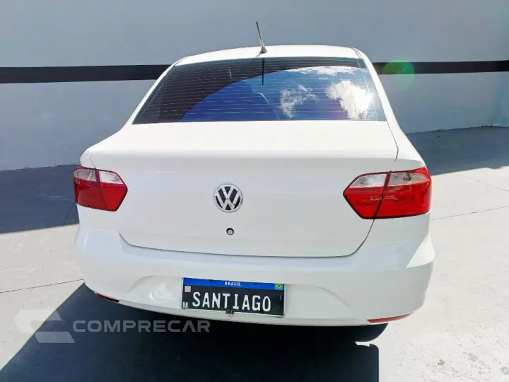 VOYAGE 1.0 Flex 12V 4p