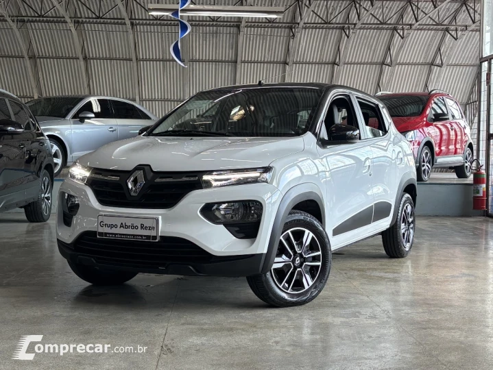 KWID 1.0 12V SCE FLEX INTENSE MANUAL