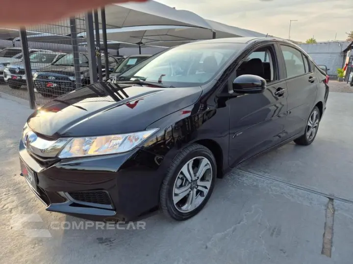 CITY LX CVT