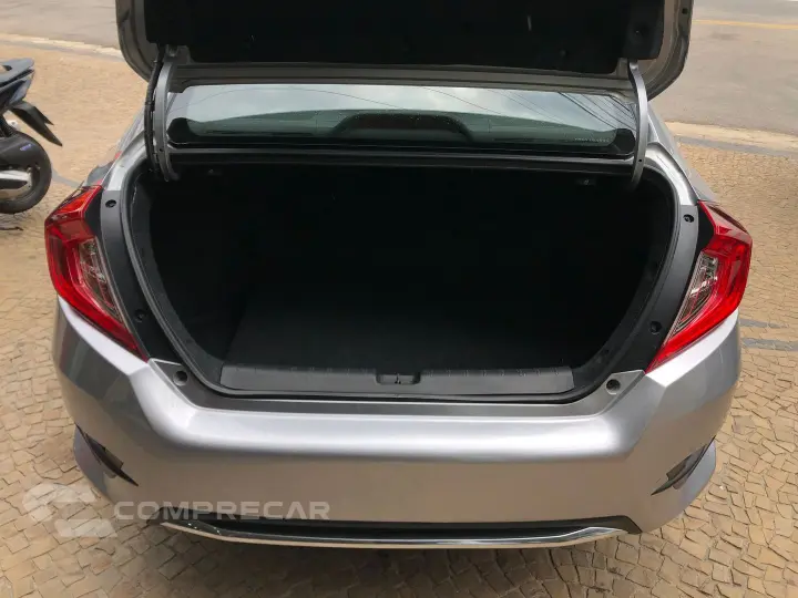 Civic 2.0 16V Flexone Lx 4P Cvt