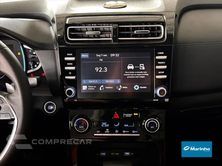 CRETA 1.0 TGDI FLEX LIMITED AUTOMÁTICO