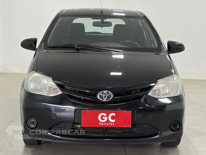 ETIOS 1.3 X 16V FLEX 4P MANUAL
