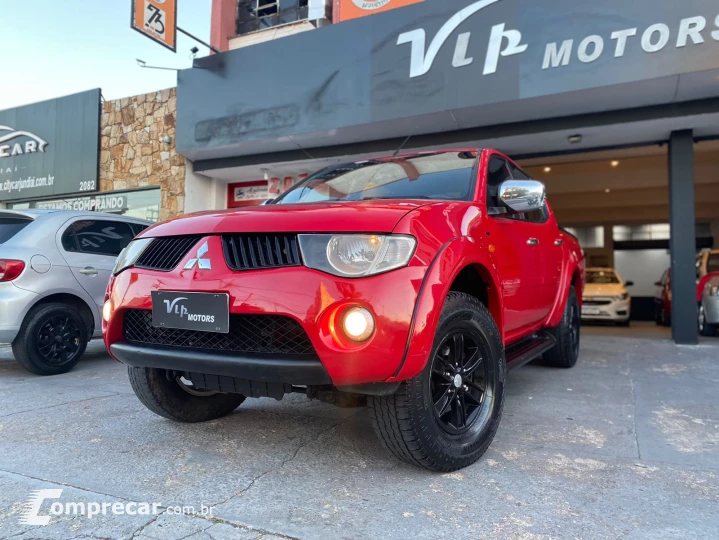 L200 3.2 Triton 4X4 CD 16V Turbo Intercooler