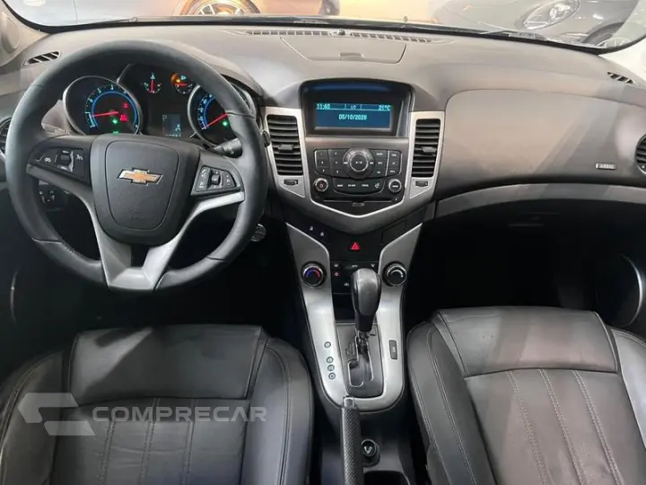 CRUZE SPORT LT 1.4 16V TB FLEX 5P AUT.