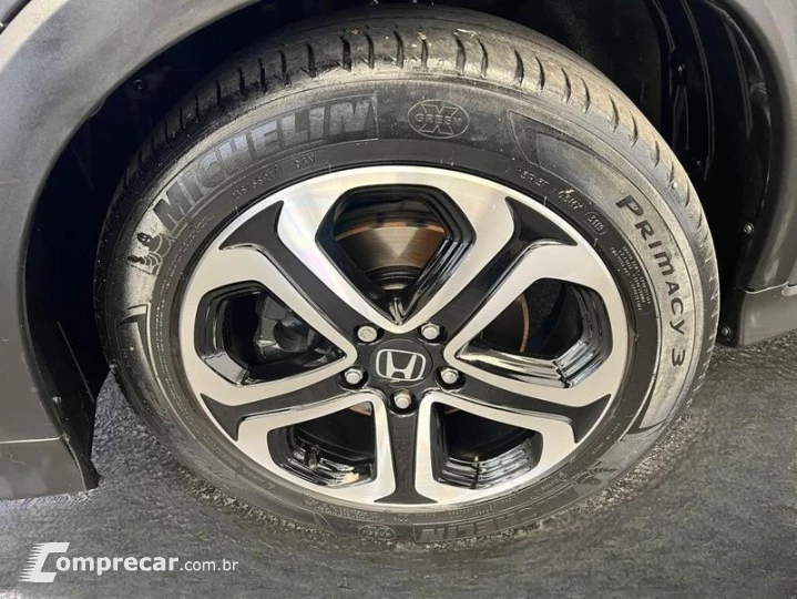 HR-V EXL CVT