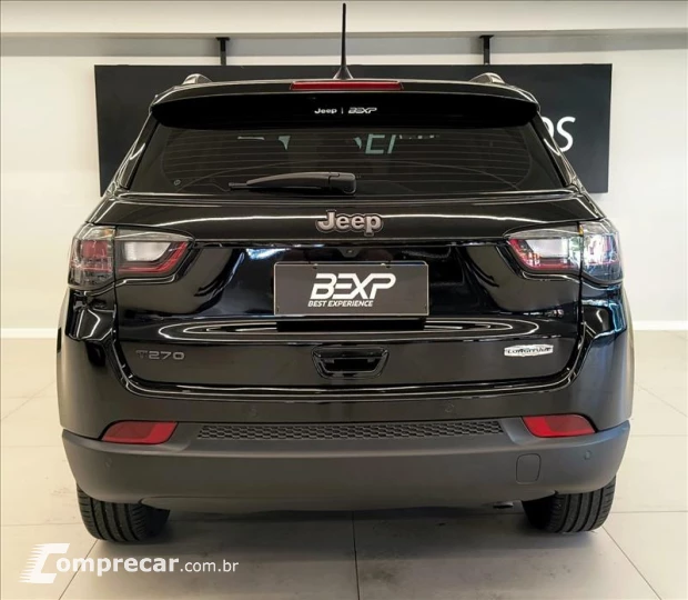 COMPASS 1.3 T270 Turbo Longitude