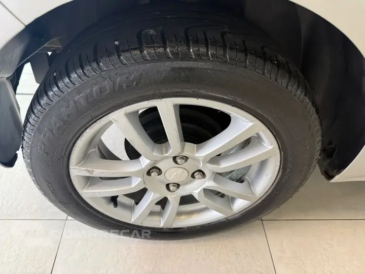 SONIC 1.6 LTZ 16V FLEX 4P AUTOMÁTICO