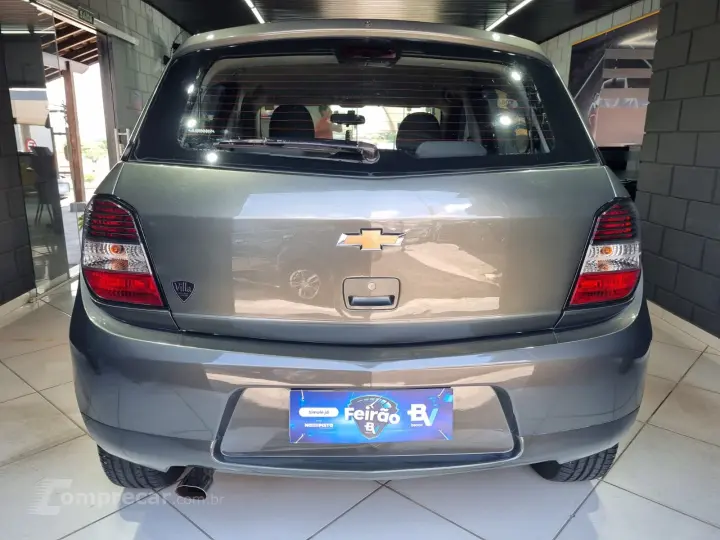 AGILE 1.4 MPFI LT 8V