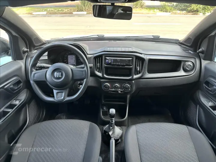 STRADA 1.4 FIRE FLEX ENDURANCE CS MANUAL