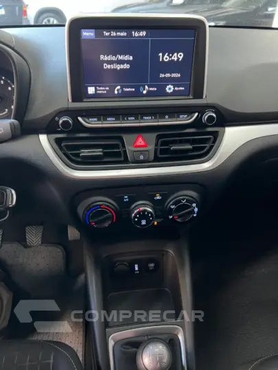 HB20 1.0 12V Comfort