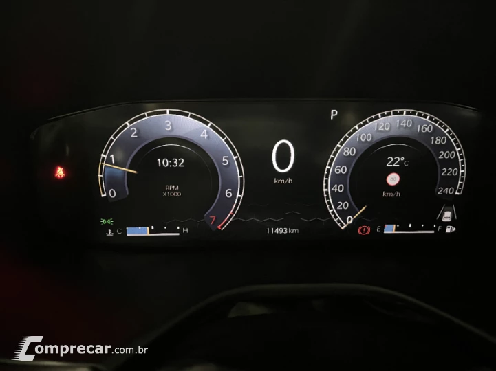 COMPASS 1.3 T270 Turbo S
