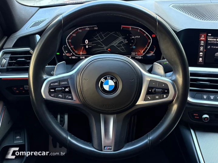 320I 2.0 16V Turbo M Sport
