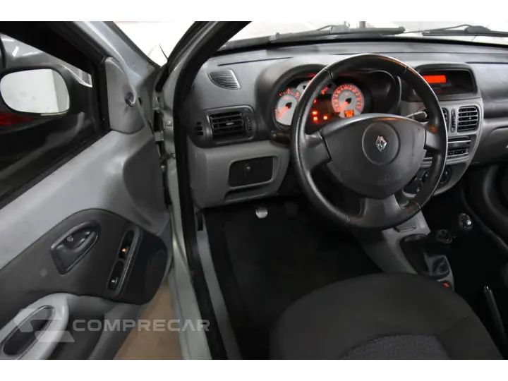 CLIO 1.0 EXPRESSION 16V HI-FLEX 4P MANUAL